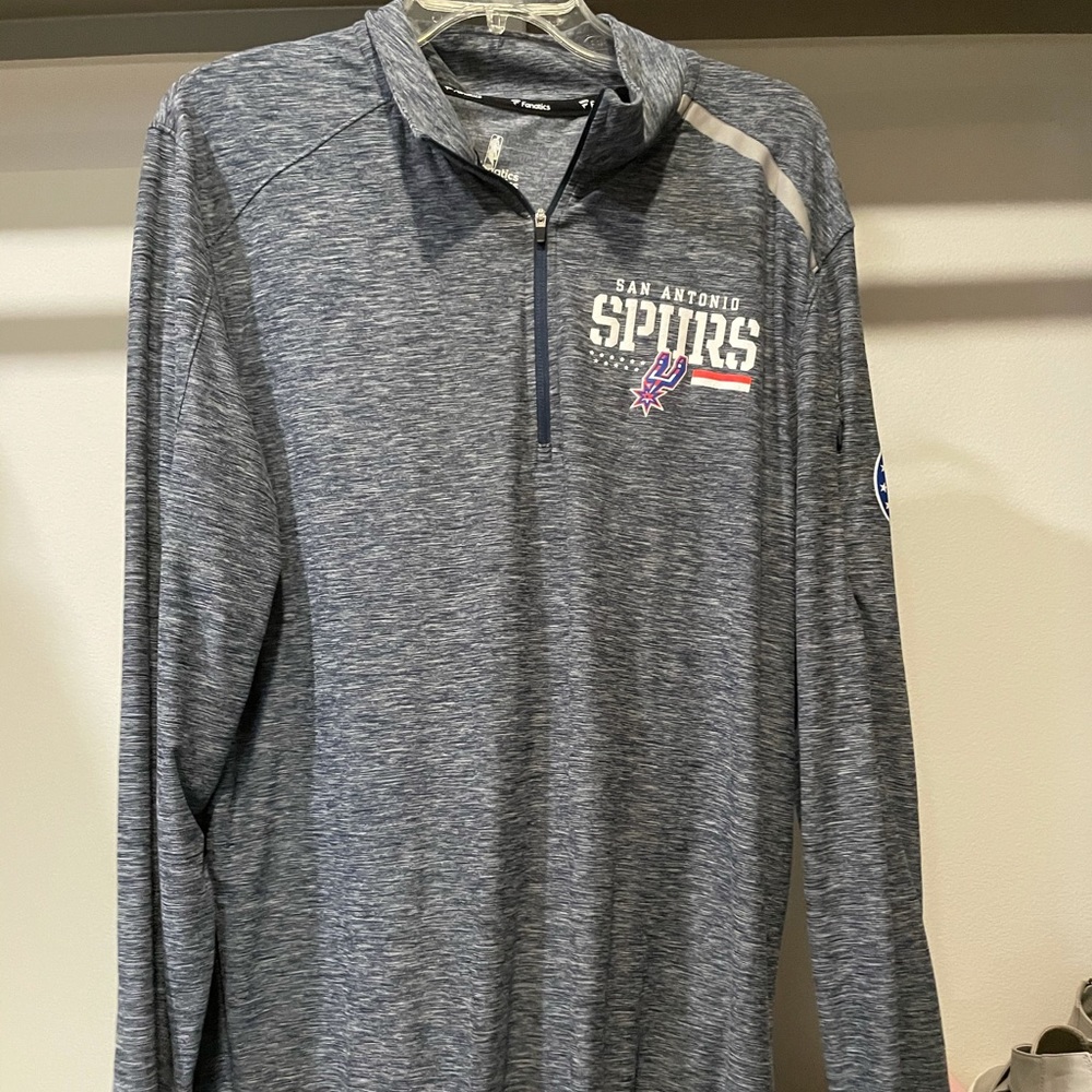 NBA San Antonio Spurs Jacket/Pullover